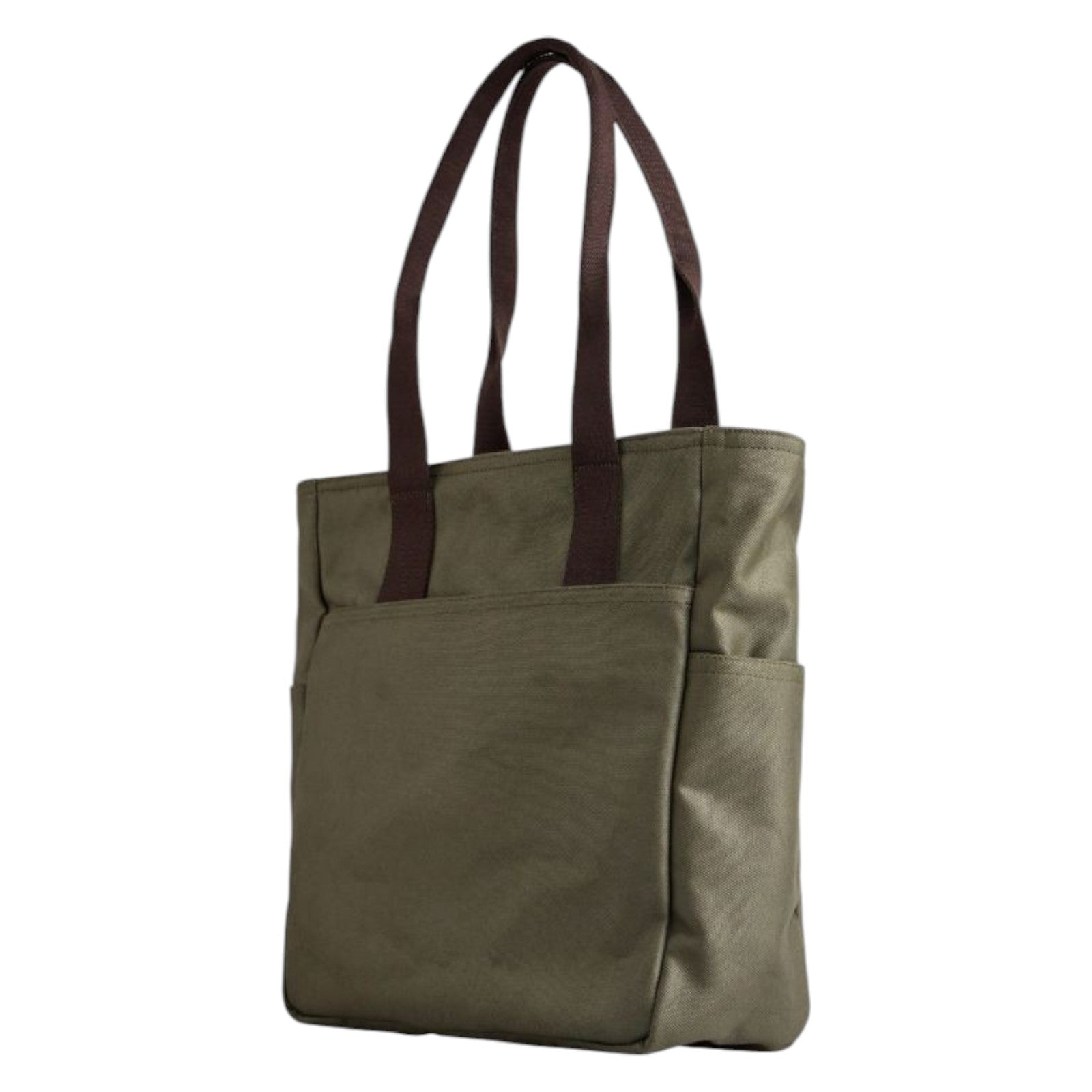MANIFATTURA CECCARELLI Tote Bag 黒xカーキ MANIFATTURA CECCARELLI Tote Bag 黒xカーキ - メルカリ