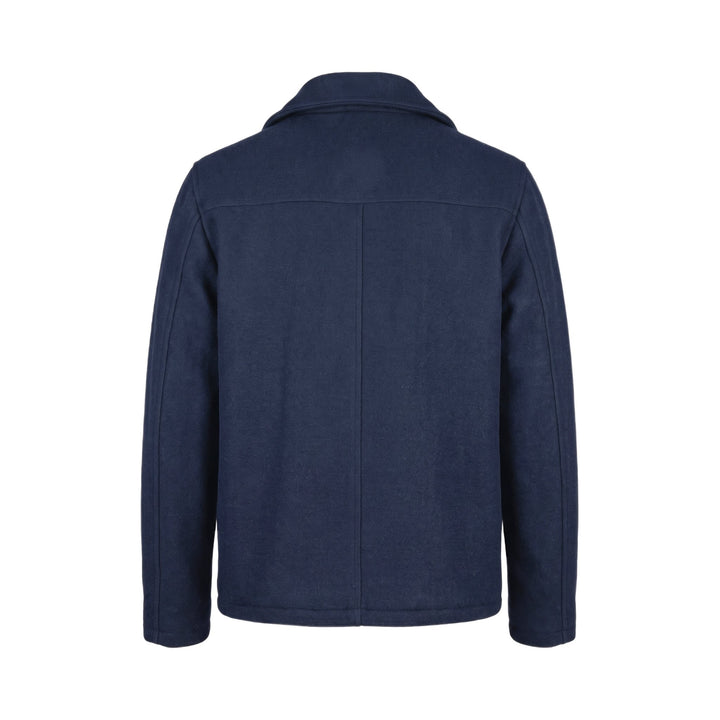 Overiwer GIACCA KING NAVY Blu - foto 2