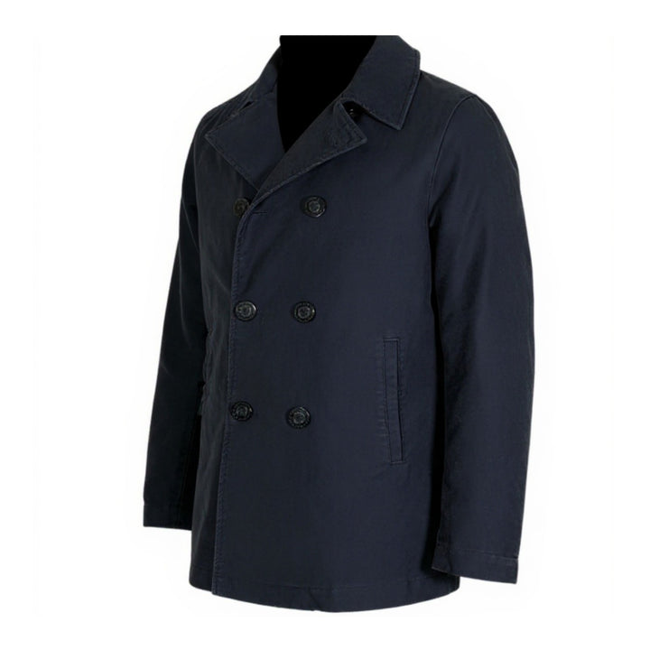 PEACOAT JUNGLE CLOTH BLUE