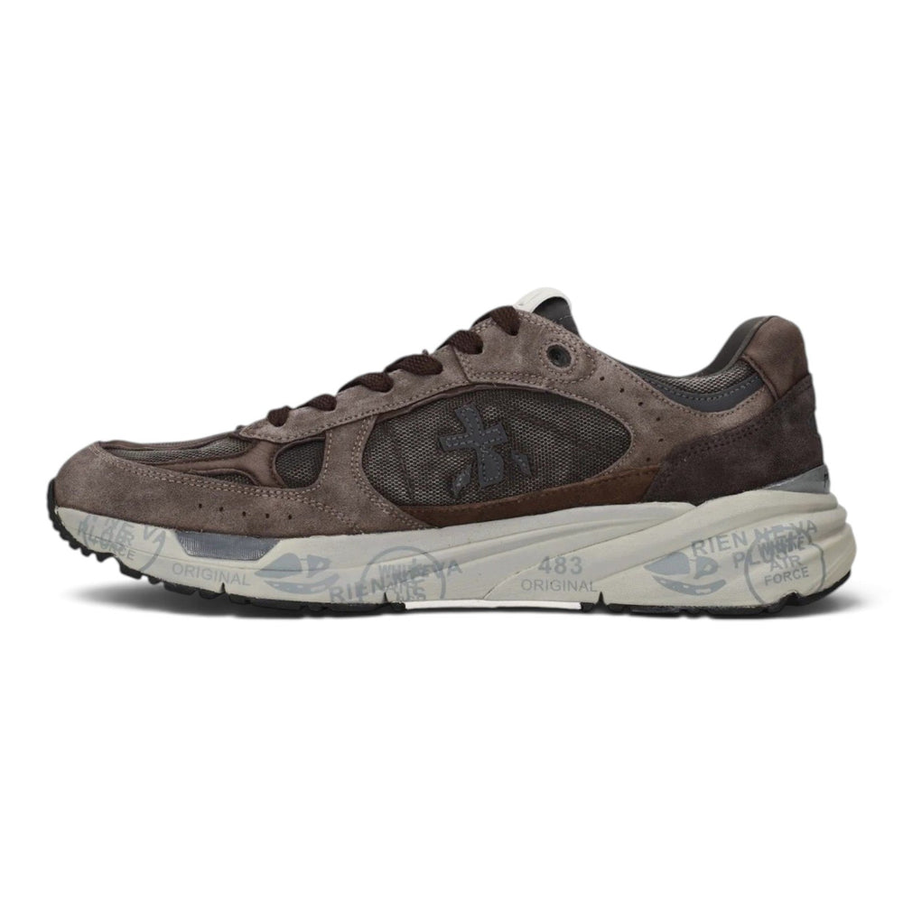 Premiata MASE25 8421 MARRONE Marrone - foto 2