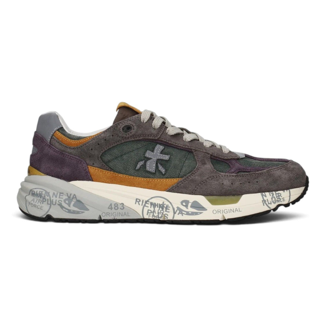 Premiata MASE25 8422 VERDE Verde - foto 1