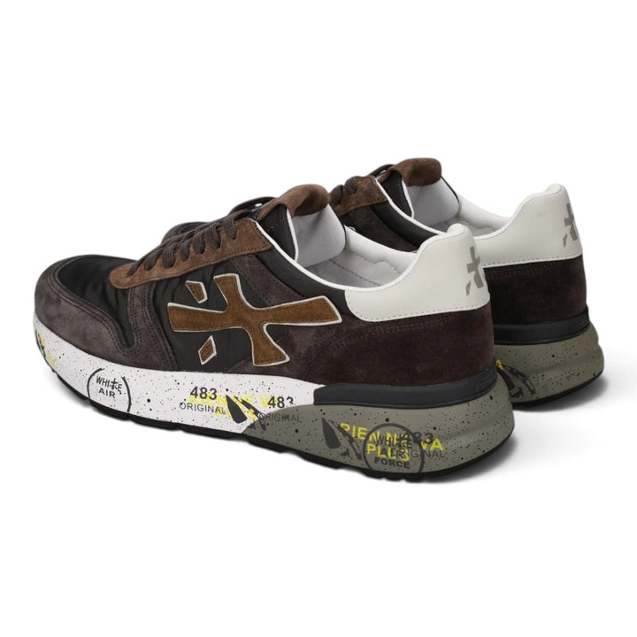 Premiata MICK 8432 GRIGIO Grigio - foto 4