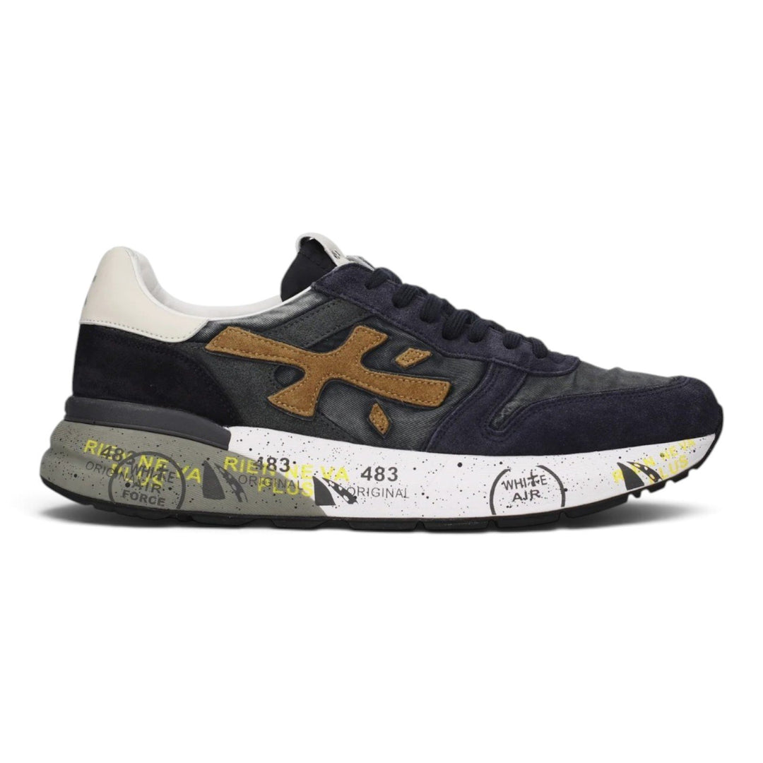 Premiata MICK 8435 BLU Blu - foto 1