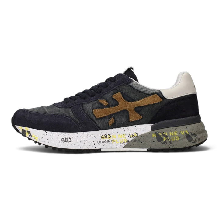 Premiata MICK 8435 BLU Blu - foto 2