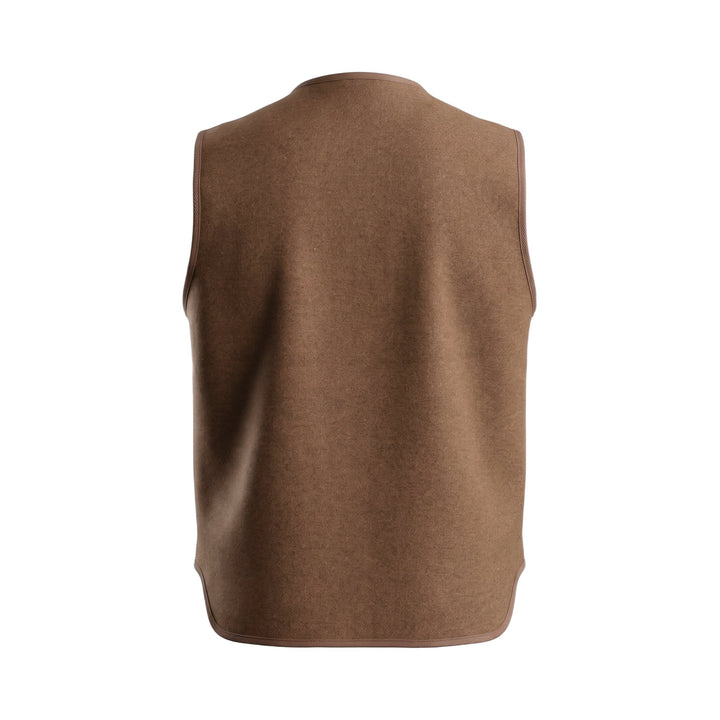 Sebago WILDRIVER WOOL BROWN-MORO Marrone - foto 3