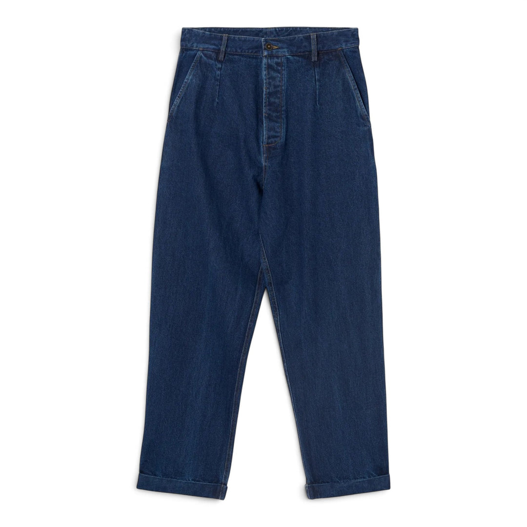 Super Chino Work Denim Indigo