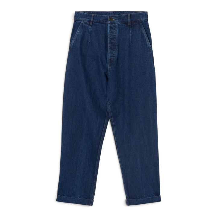 Super Chino Work Denim Indigo