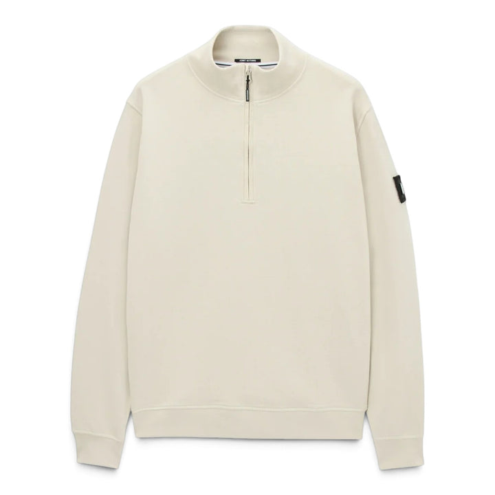 Kraviz Quarter Zip Sweatshirt Calcium