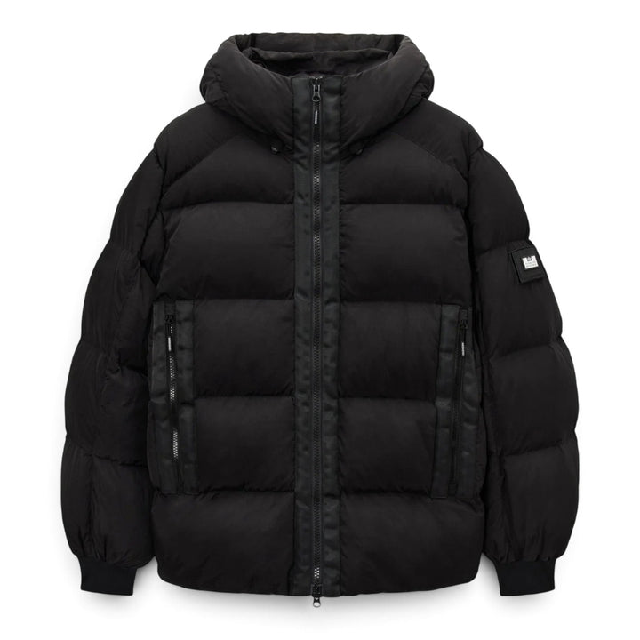 Amsterdam Primaloft Jacket Black