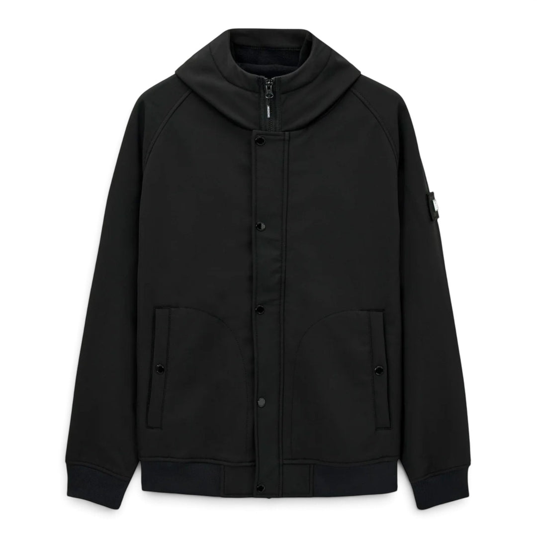 Thruxton Bomber Jacket Black