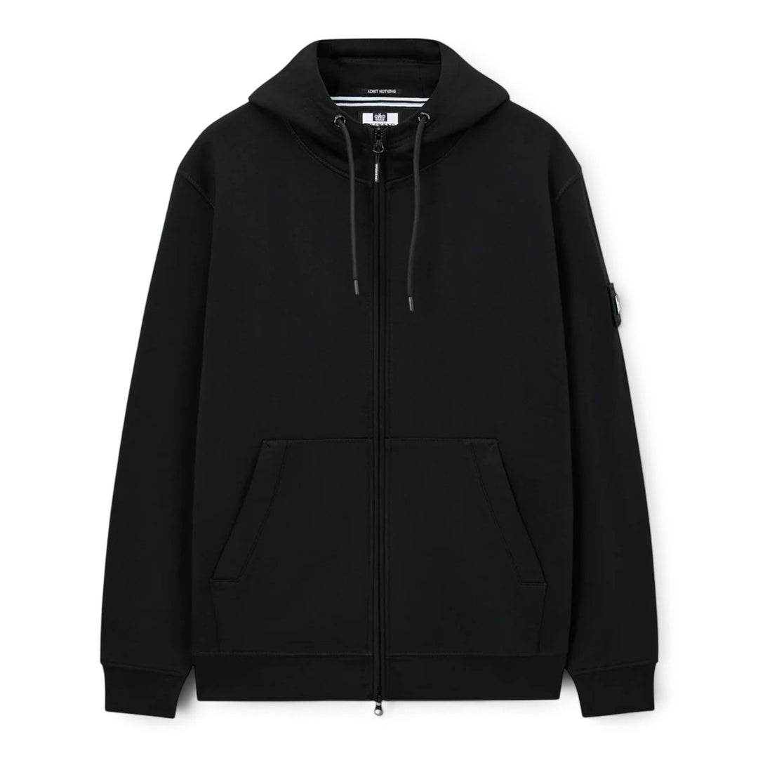 Winton Hoodie Black