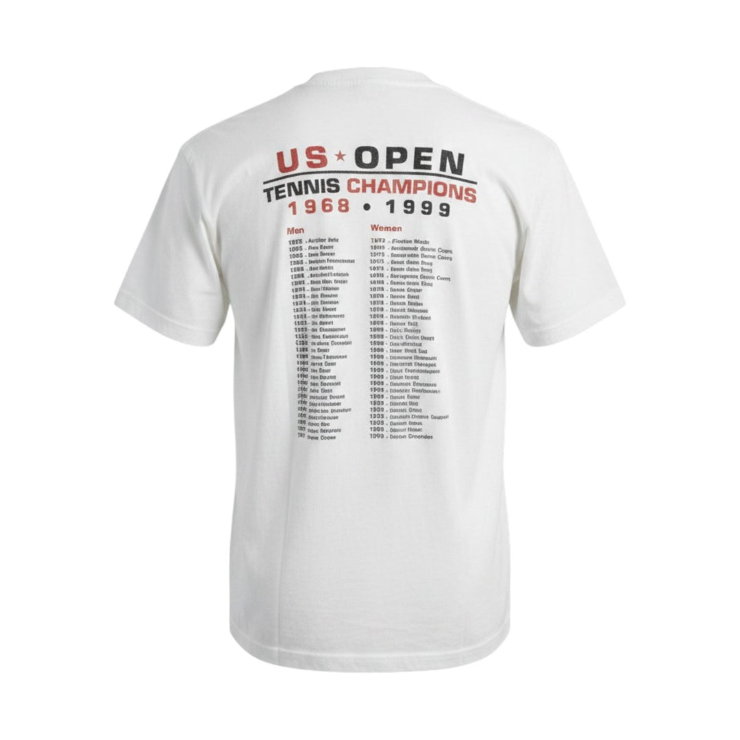 T-SHIRT ST412 OPEN WHITE