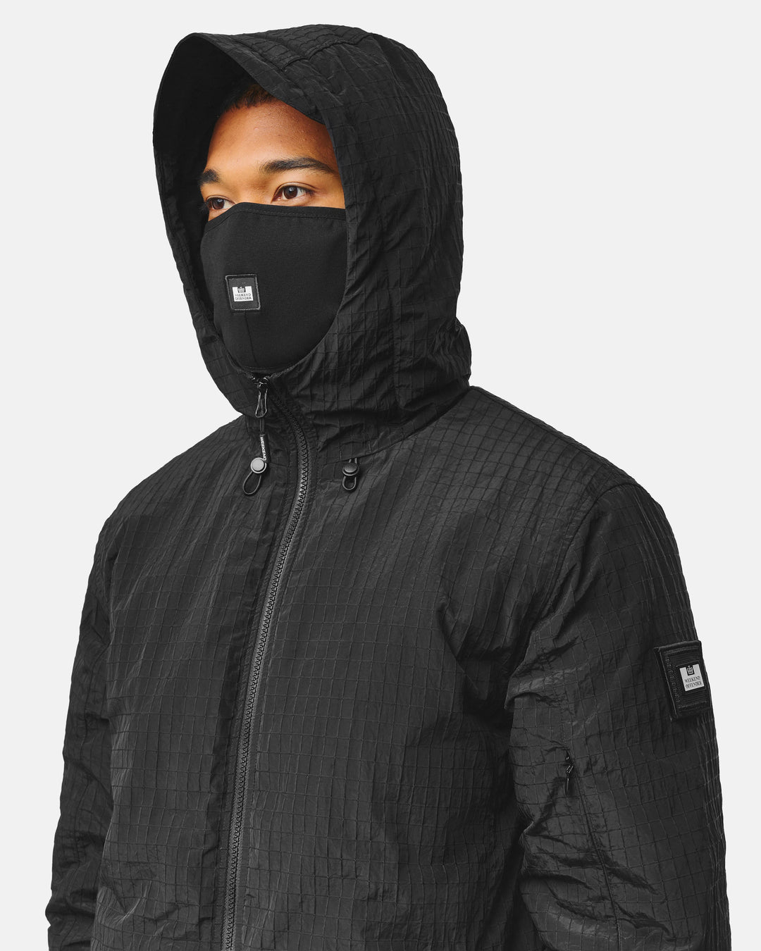 Weekend Offender Vettel Thermo Jacket Black Nero - foto 3