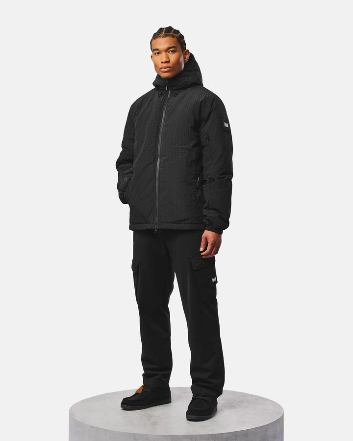 Weekend Offender Vettel Thermo Jacket Black Nero - foto 5