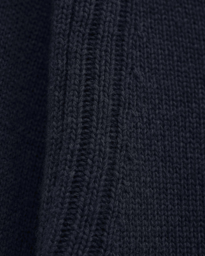 Weekend Offender Zagreb Jumper Navy Blu - foto 7