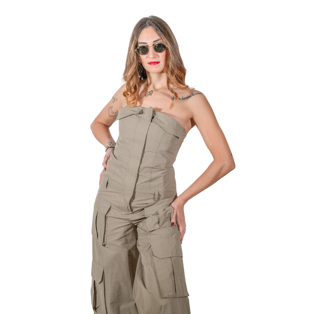 JUMPSUIT WILLOW ROPE