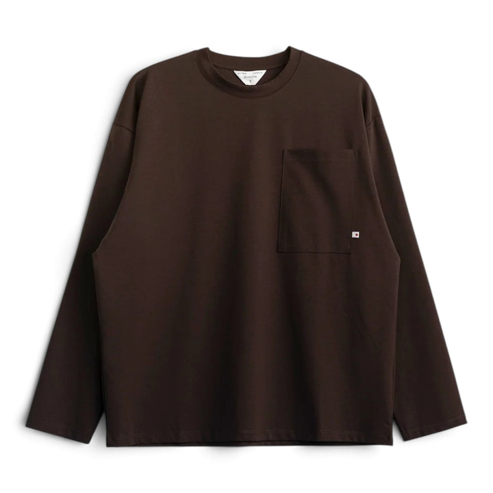 Izumi Longsleeve Brown