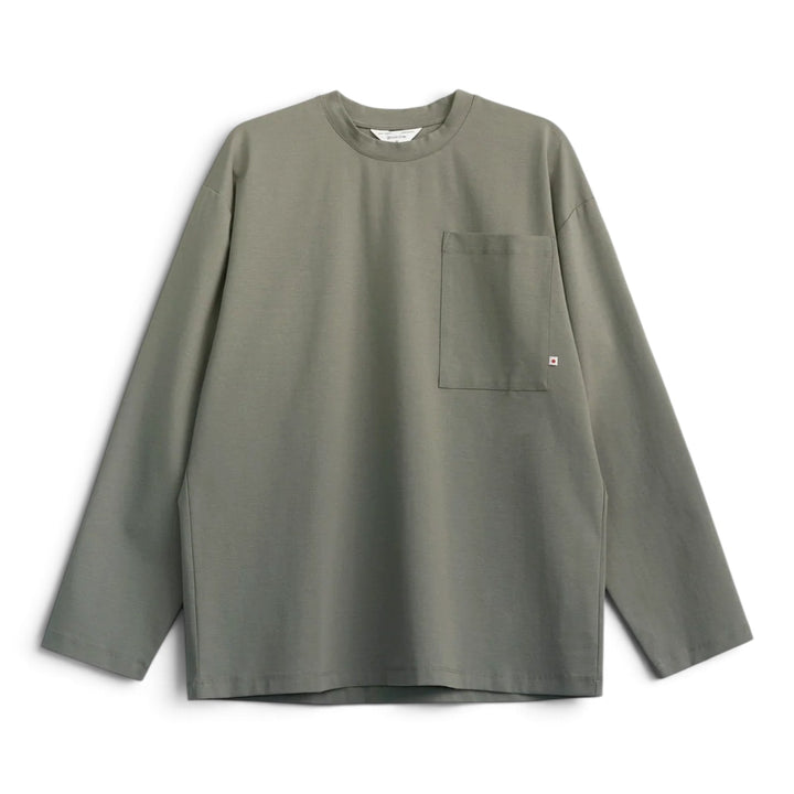 Izumi Longsleeve Sage