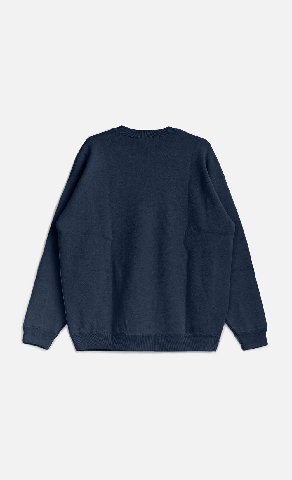 Wooden Maglione Yard Blu - foto 2