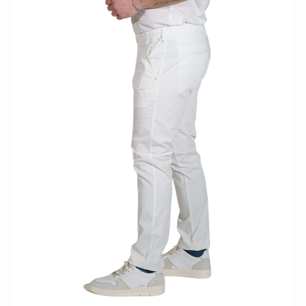 immagine-2-entre-amis-tk-america-corto-tessuto-cotone-bianco-pantaloni-p248188238-bianco